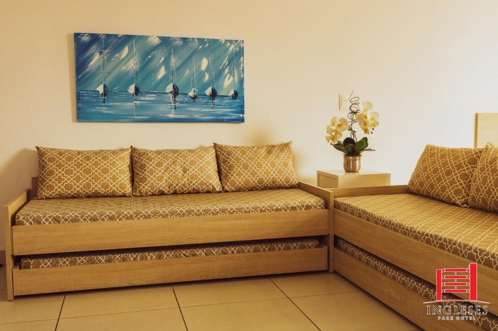 Ingleses Park Hotel Florianópolis Exteriör bild