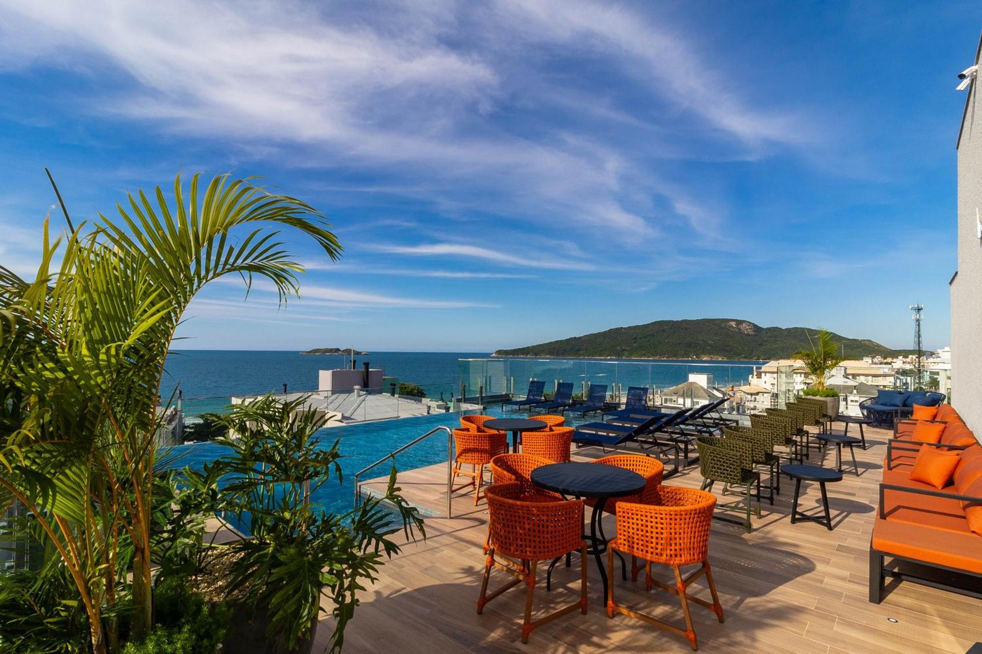 Ingleses Park Hotel Florianópolis Exteriör bild