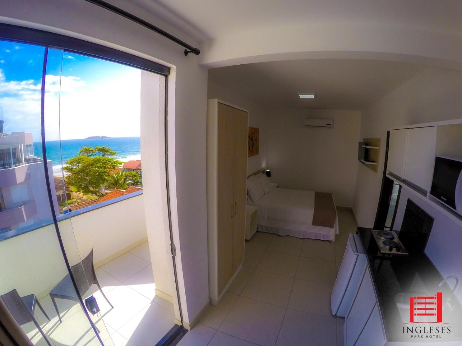 Ingleses Park Hotel Florianópolis Exteriör bild