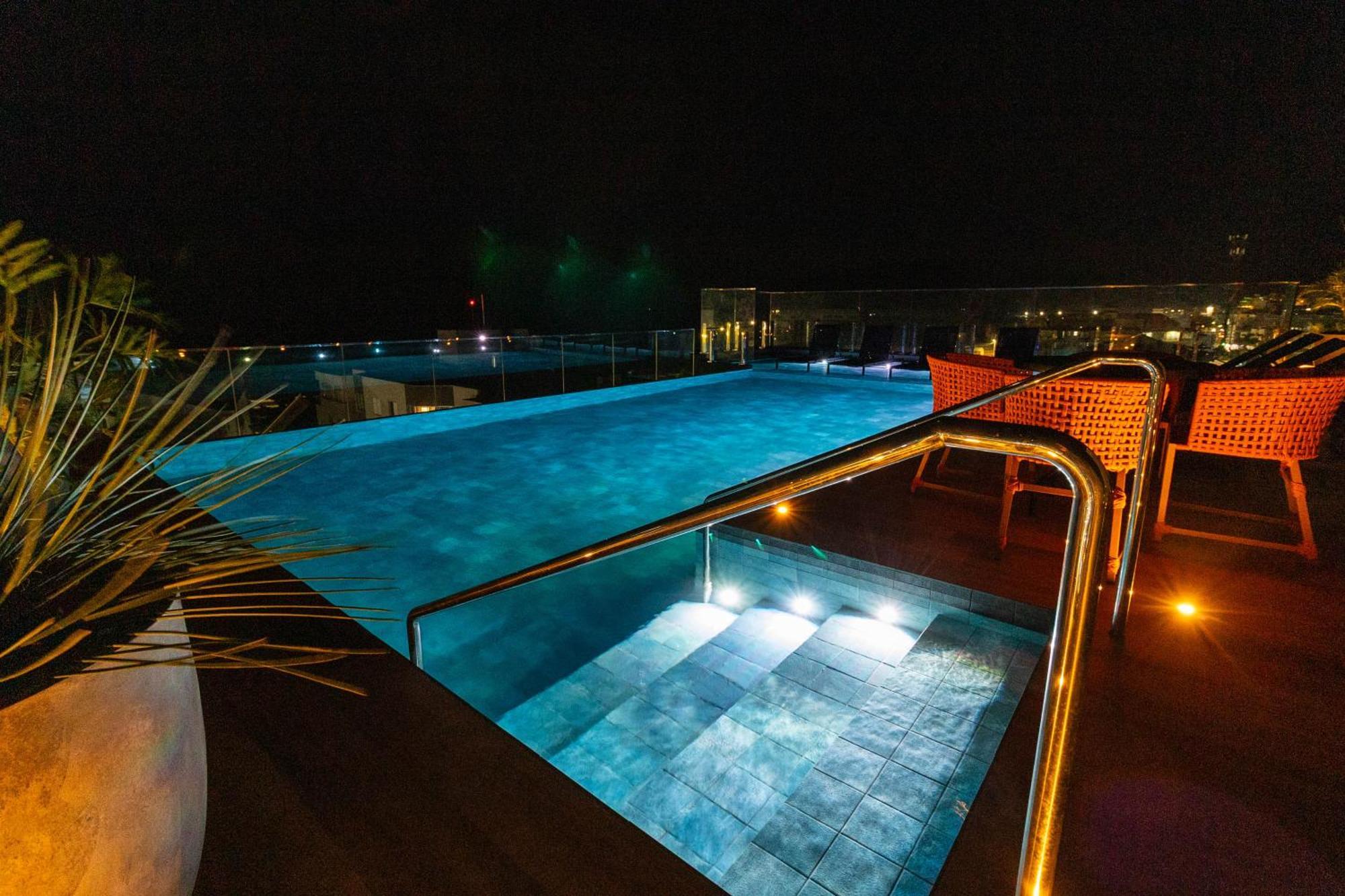 Ingleses Park Hotel Florianópolis Exteriör bild