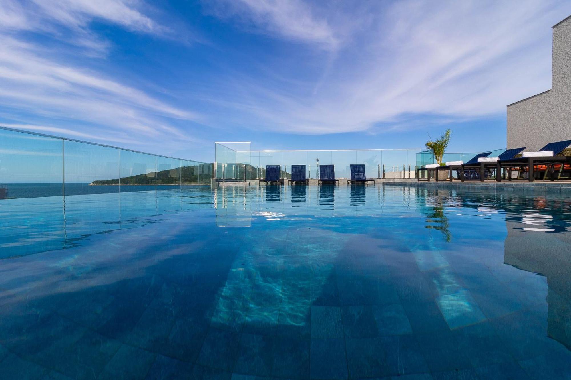 Ingleses Park Hotel Florianópolis Exteriör bild