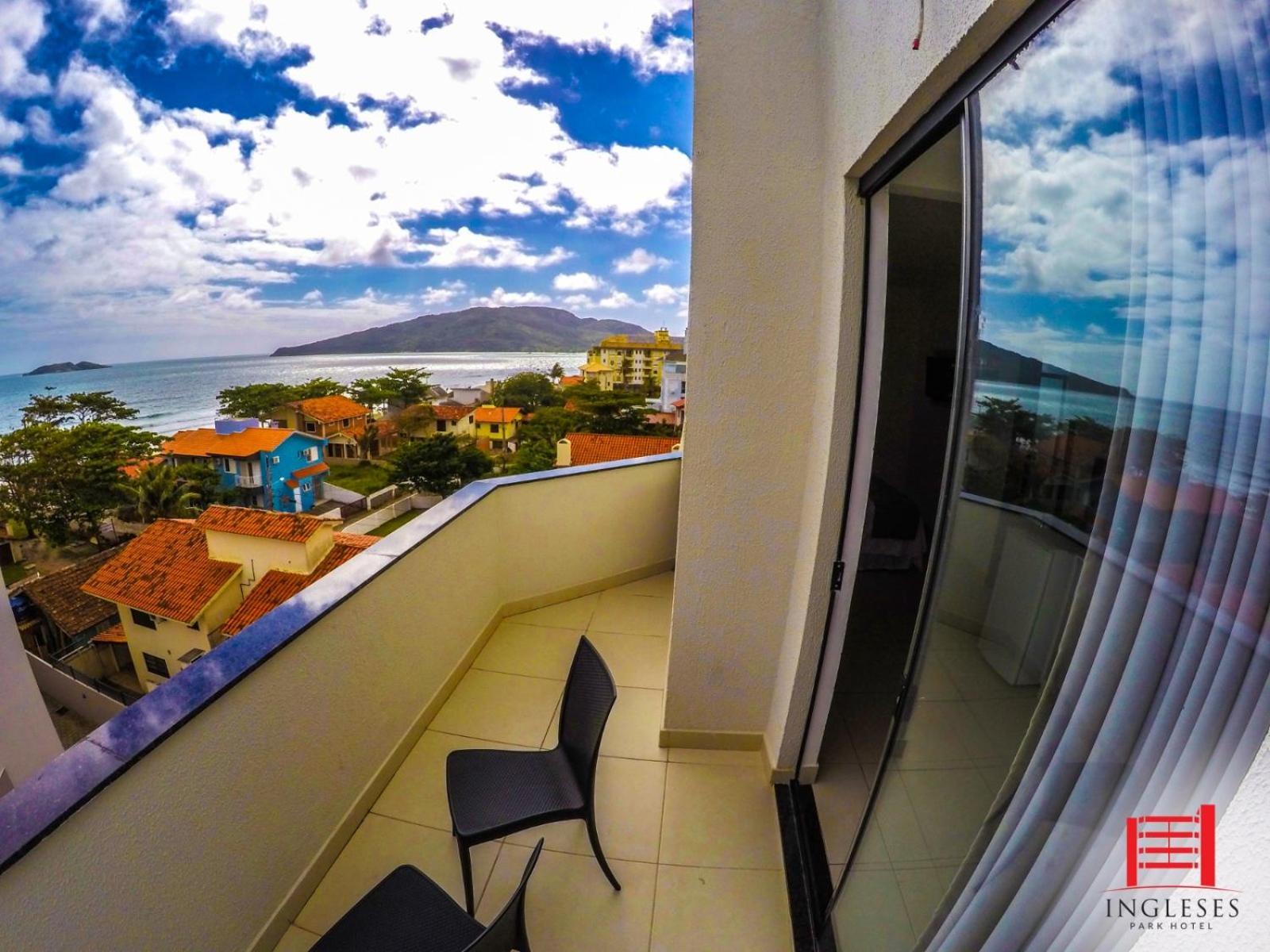 Ingleses Park Hotel Florianópolis Exteriör bild