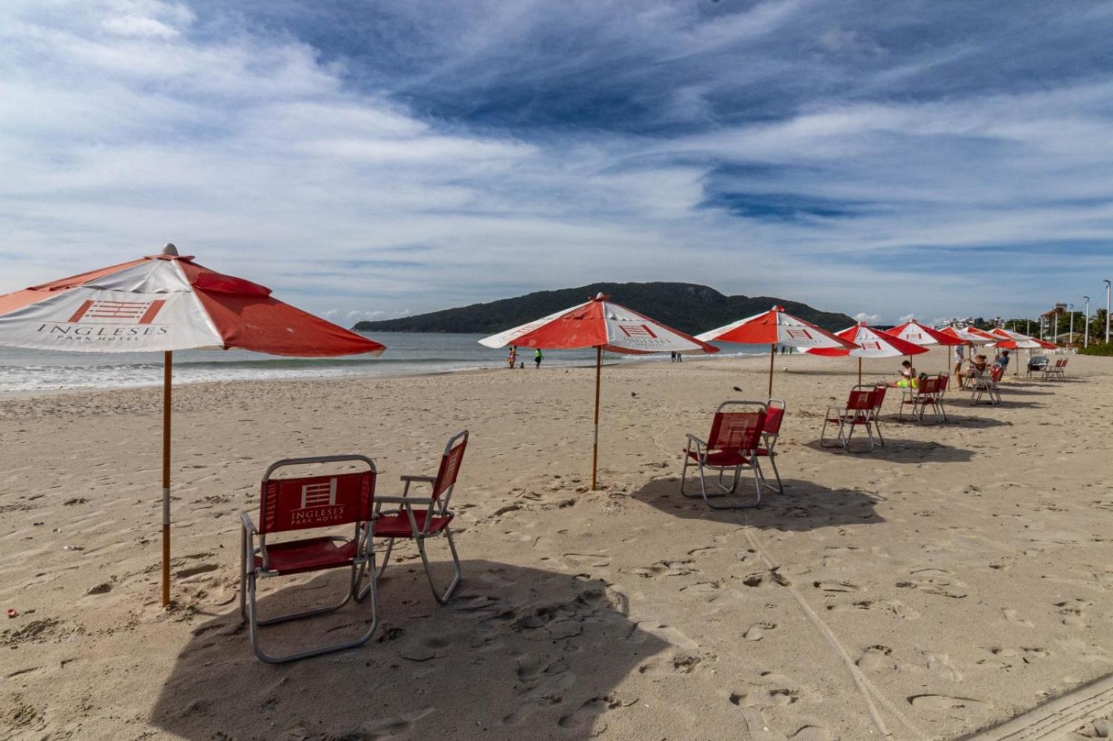 Ingleses Park Hotel Florianópolis Exteriör bild