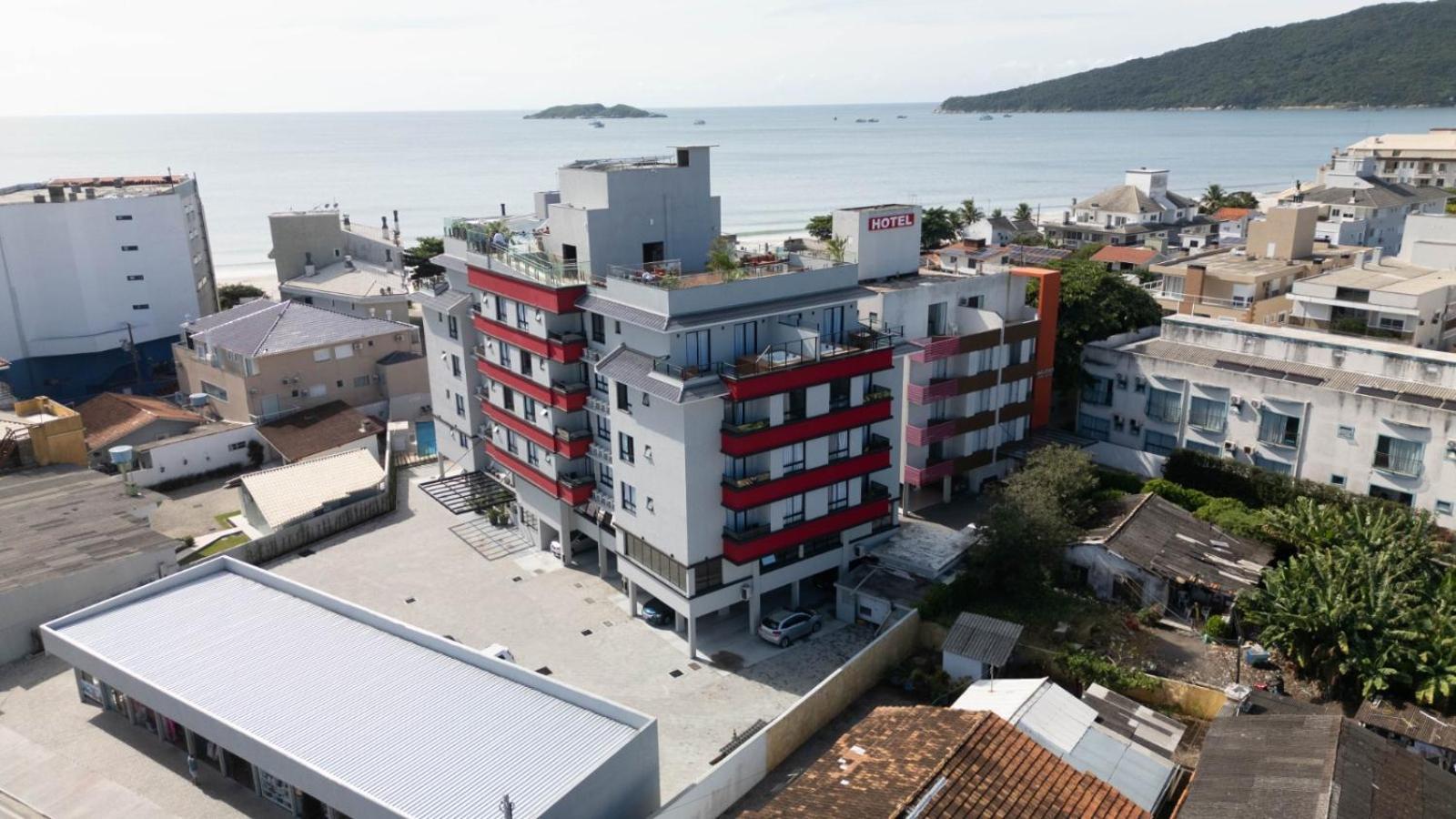 Ingleses Park Hotel Florianópolis Exteriör bild