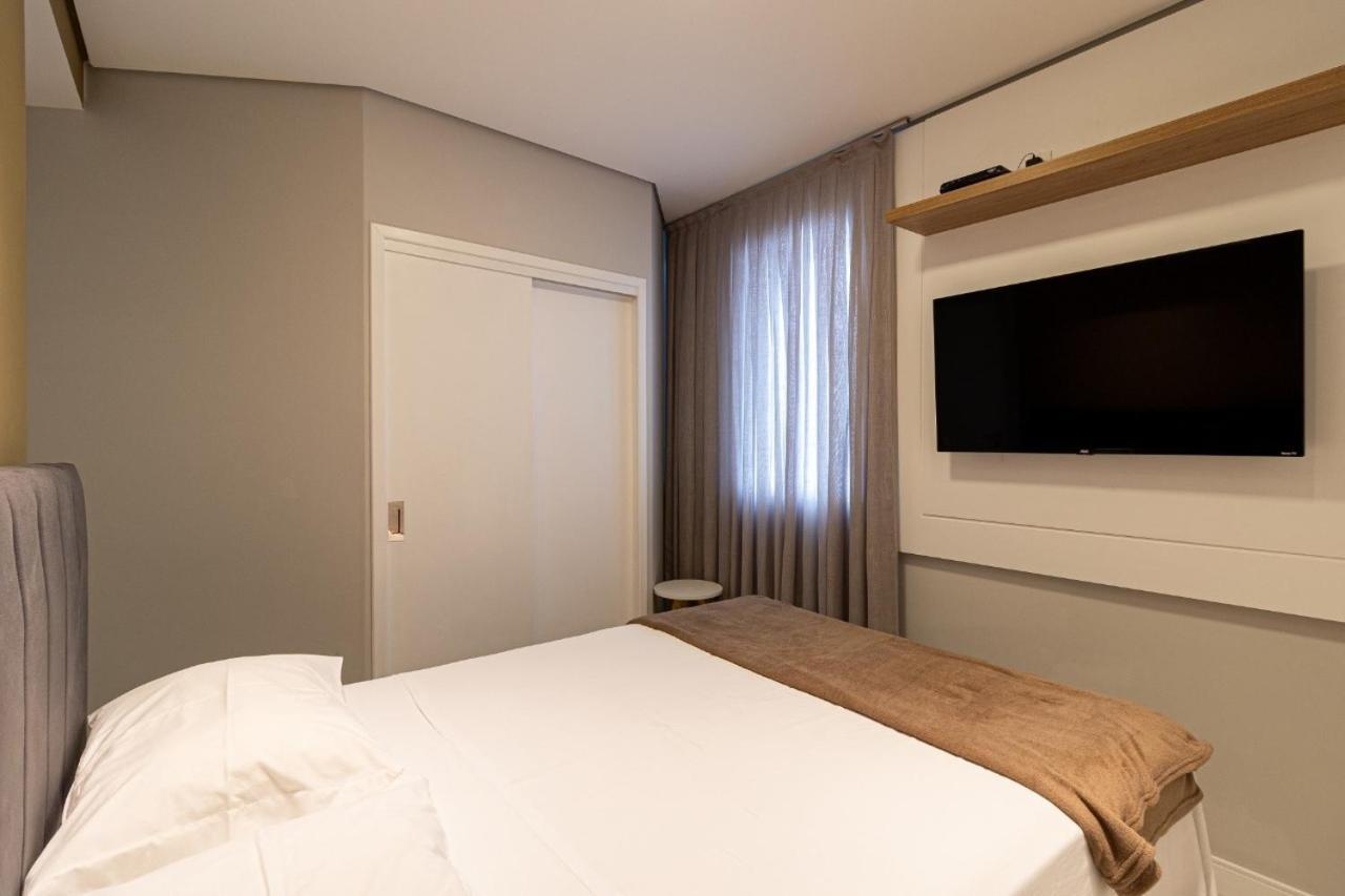 Ingleses Park Hotel Florianópolis Exteriör bild