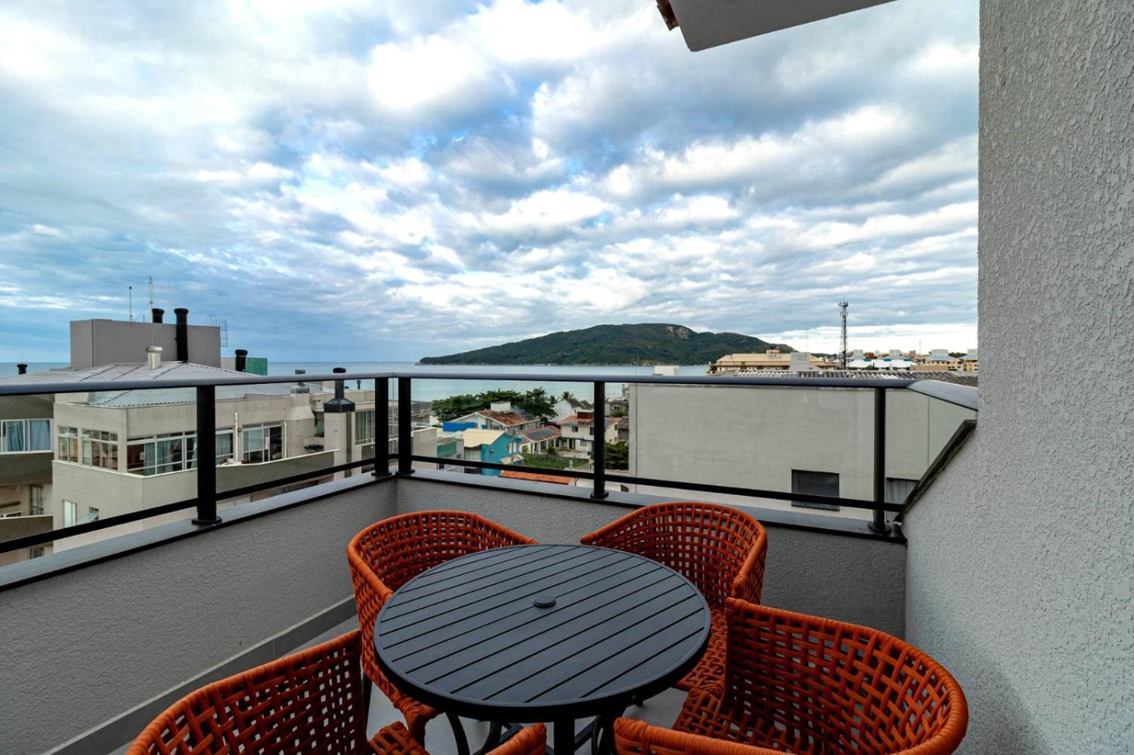 Ingleses Park Hotel Florianópolis Exteriör bild