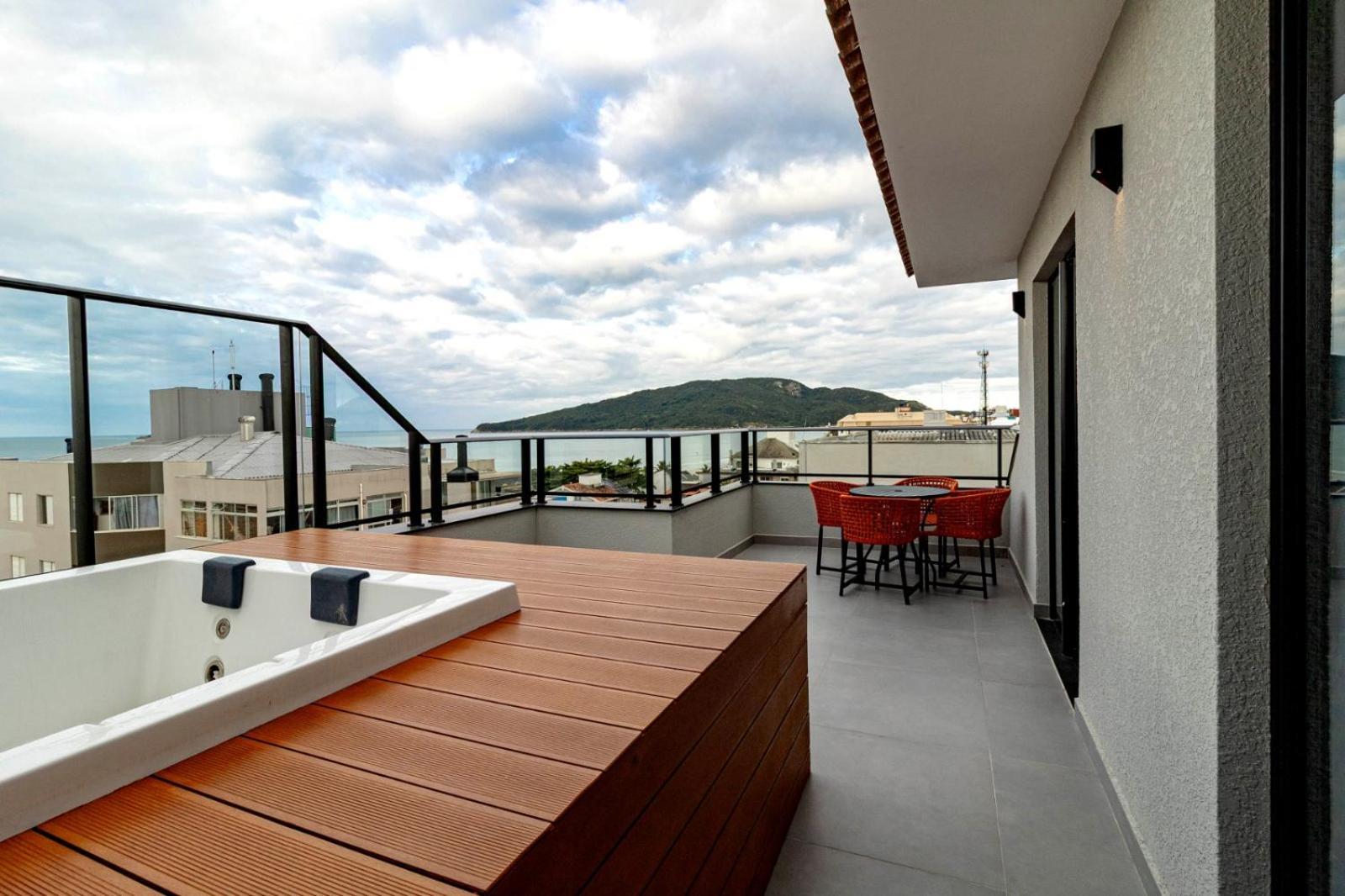 Ingleses Park Hotel Florianópolis Exteriör bild